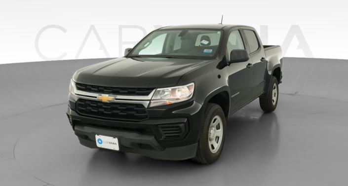 2021 Chevrolet Colorado