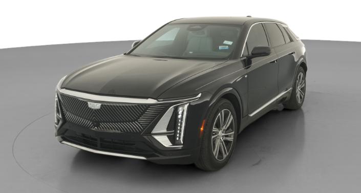 Thumbnail: 2024 Cadillac Lyriq - 1