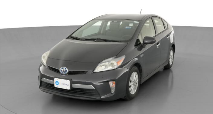 2014 Toyota Prius Plug-in -
                  Rocklin, CA