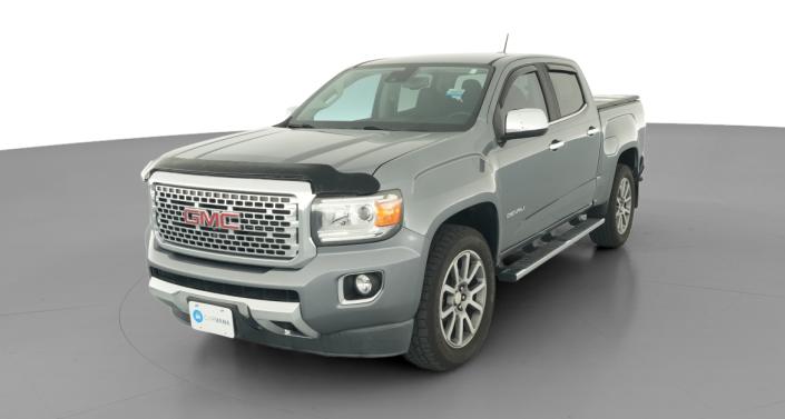 Thumbnail: 2019 GMC Canyon - 1