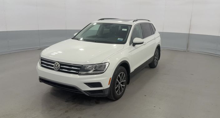 2019 Volkswagen Tiguan 2.0T -
                  Akron, NY