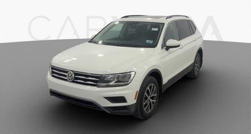 2019 Volkswagen Tiguan