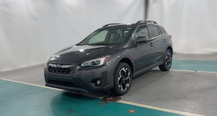 Thumbnail: 2021 Subaru Crosstrek - 1