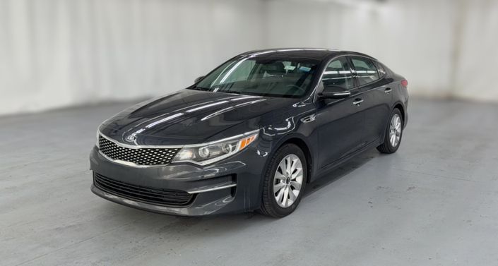 2016 Kia Optima EX -
                  Indianapolis, IN