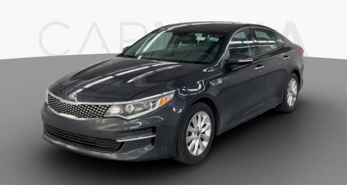 2016 Kia Optima