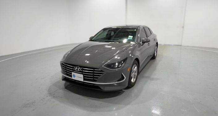 Thumbnail: 2021 Hyundai Sonata - 1