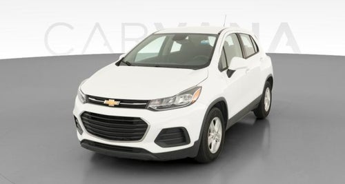 2019 Chevrolet Trax