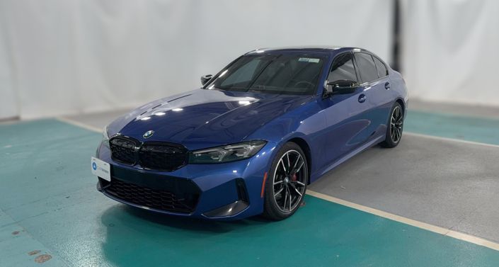 Thumbnail: 2024 BMW 3 Series - 1