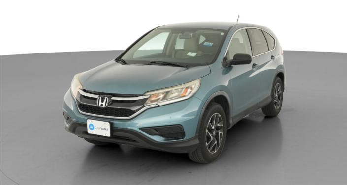 Thumbnail: 2016 Honda CR-V - 1
