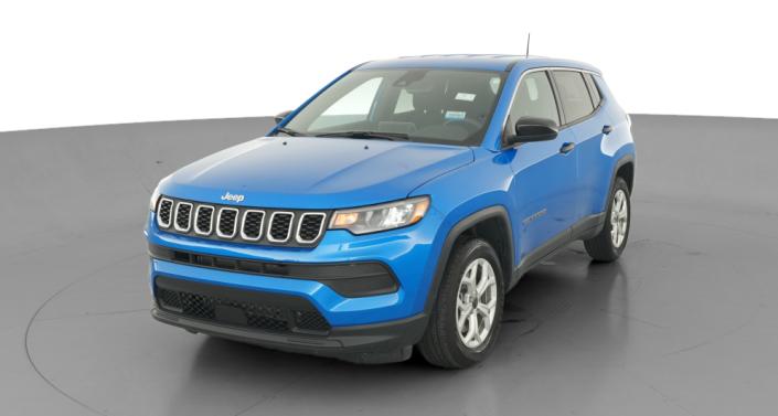 Thumbnail: 2025 Jeep Compass - 1