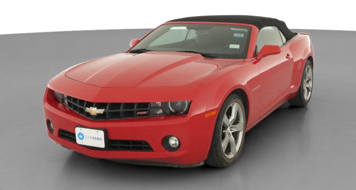 2011 Chevrolet Camaro LT -
                  Colonial Heights, VA