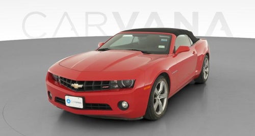 2011 Chevrolet Camaro