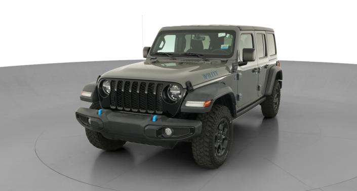 Thumbnail: 2023 Jeep Wrangler - 1