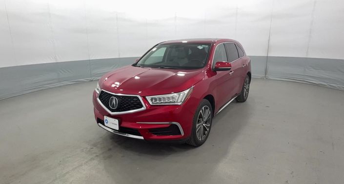 2020 Acura MDX Technology -
                  Akron, NY