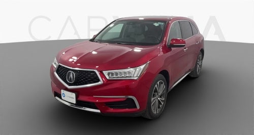 2020 Acura MDX