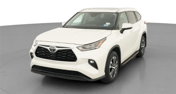 Thumbnail: 2020 Toyota Highlander - 1