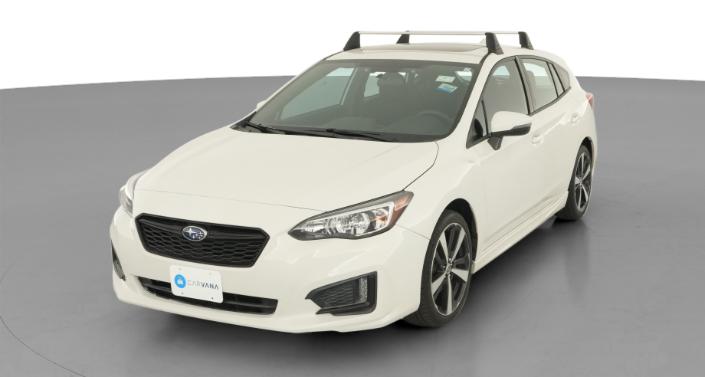 2017 Subaru Impreza Sport -
                  Colonial Heights, VA