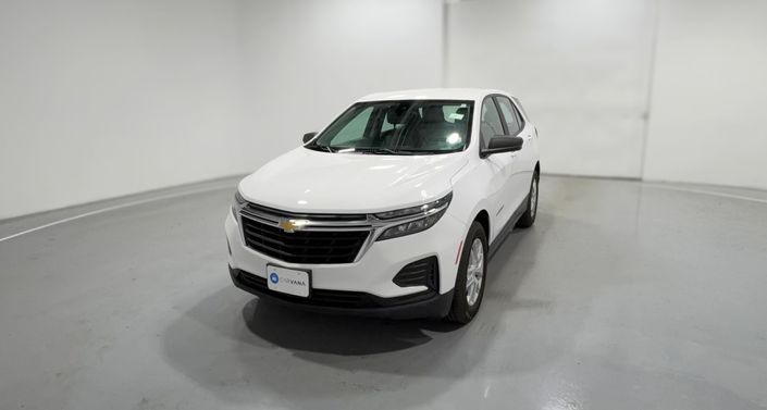 Thumbnail: 2022 Chevrolet Equinox - 1
