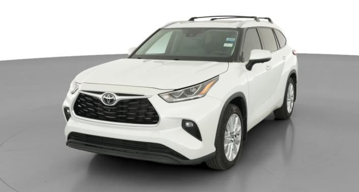 Thumbnail: 2023 Toyota Highlander - 1