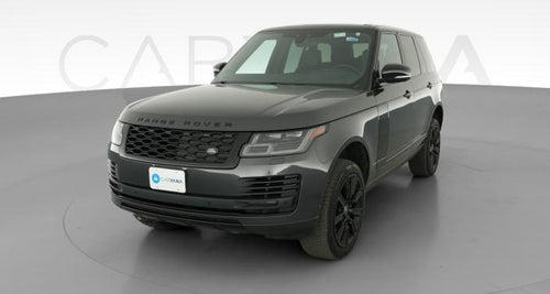 2020 Land Rover Range Rover