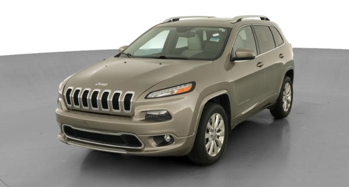 Thumbnail: 2017 Jeep Cherokee - 1