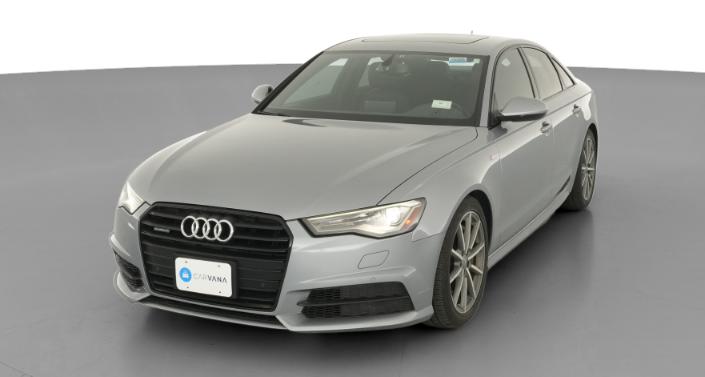 2016 Audi A6 Premium Plus -
                  Colonial Heights, VA