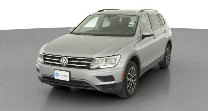 Thumbnail: 2020 Volkswagen Tiguan - 1