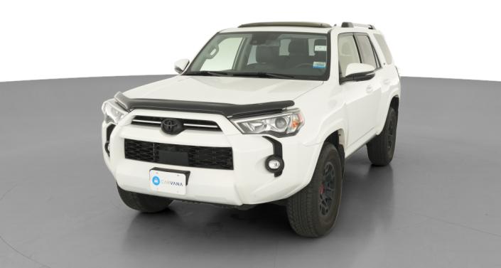 Thumbnail: 2024 Toyota 4Runner - 1
