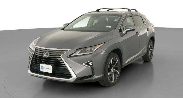 Thumbnail: 2017 Lexus RX - 1
