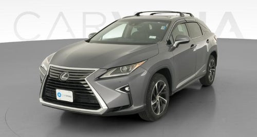 2017 Lexus RX
