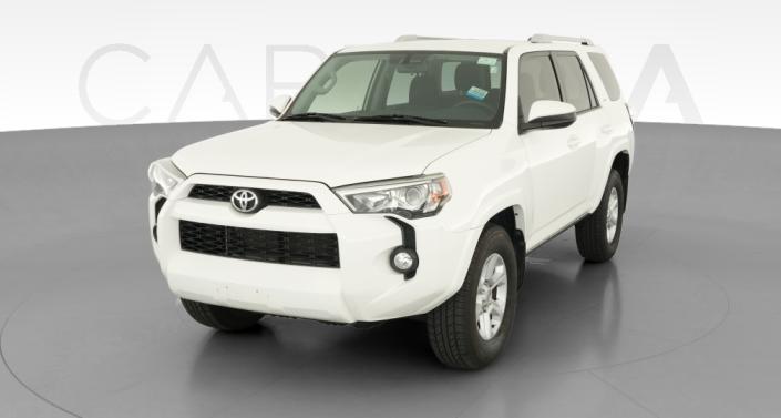 2018 Toyota 4Runner