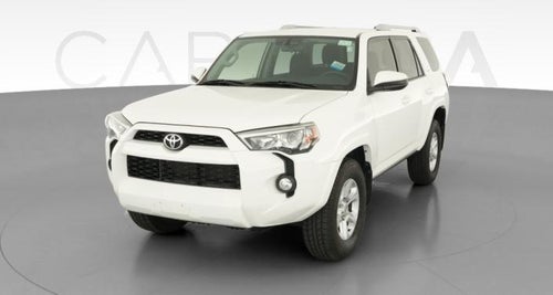 2018 Toyota 4Runner