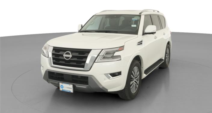 Thumbnail: 2024 Nissan Armada - 1