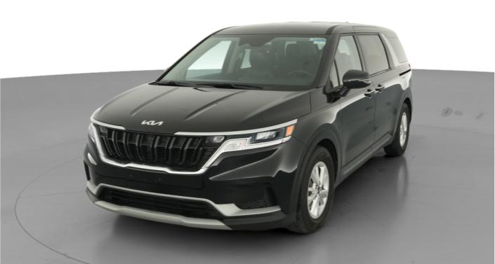 2022 Kia Carnival LX -
                  San Antonio, TX