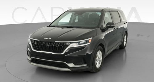 2022 Kia Carnival
