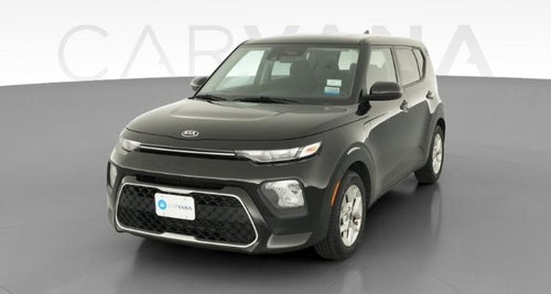 2020 Kia Soul