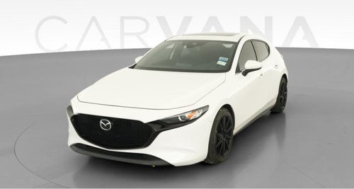 2021 MAZDA MAZDA3