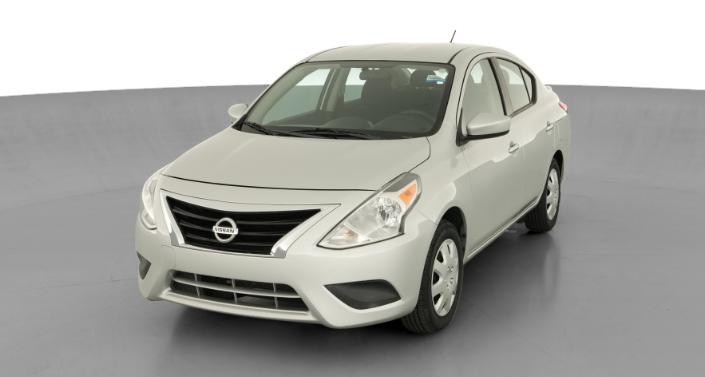 2018 Nissan Versa SV -
                  Richton Park, IL