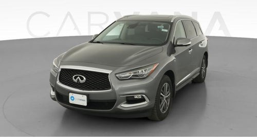 2019 INFINITI QX60