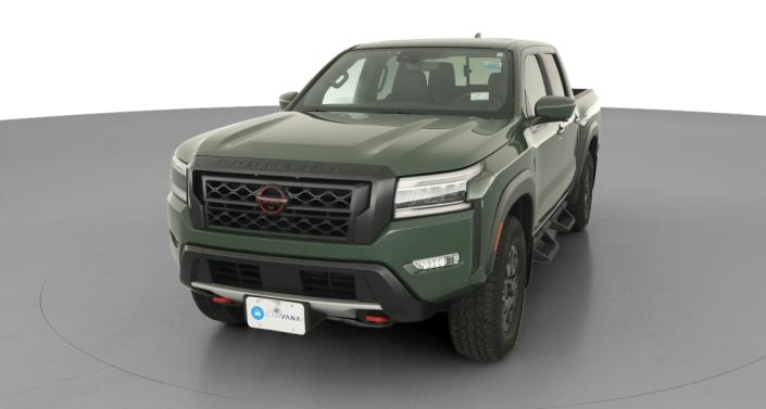 Thumbnail: 2024 Nissan Frontier - 1
