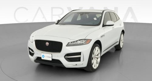 2017 Jaguar F-PACE
