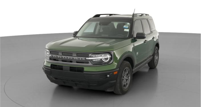 Thumbnail: 2023 Ford Bronco Sport - 1