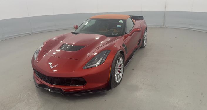 Thumbnail: 2015 Chevrolet Corvette - 1
