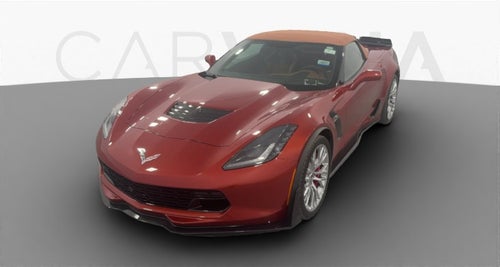2015 Chevrolet Corvette