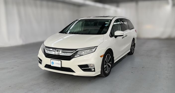 2018 Honda Odyssey