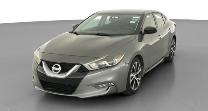 2017 Nissan Maxima S -
                  Auburn, GA