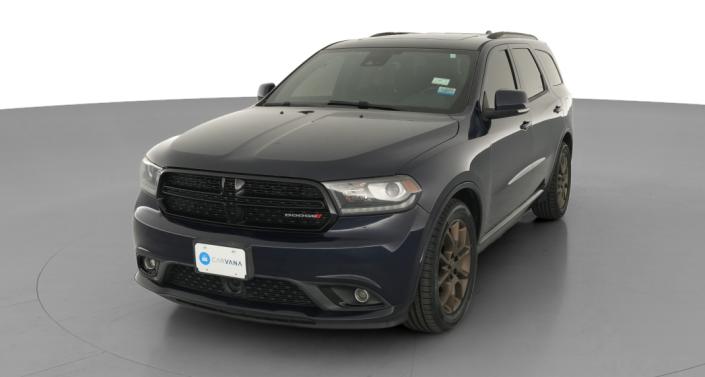 Thumbnail: 2017 Dodge Durango - 1