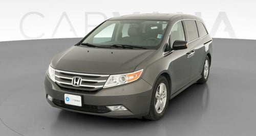 2013 Honda Odyssey