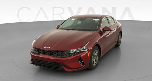 2023 Kia K5