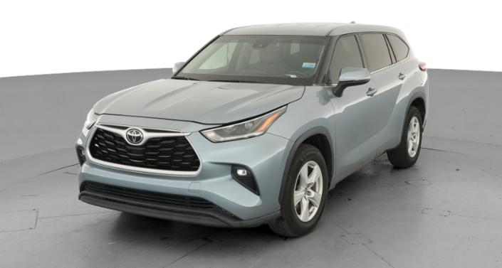 Thumbnail: 2021 Toyota Highlander - 1